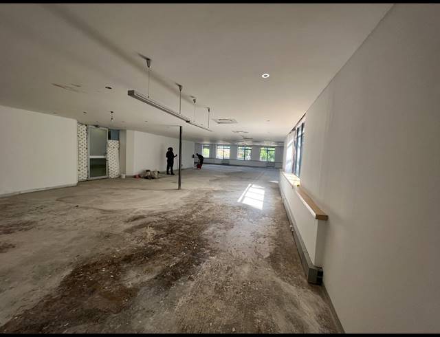 327M² OFFICE TO LET IN ROSEBANK
